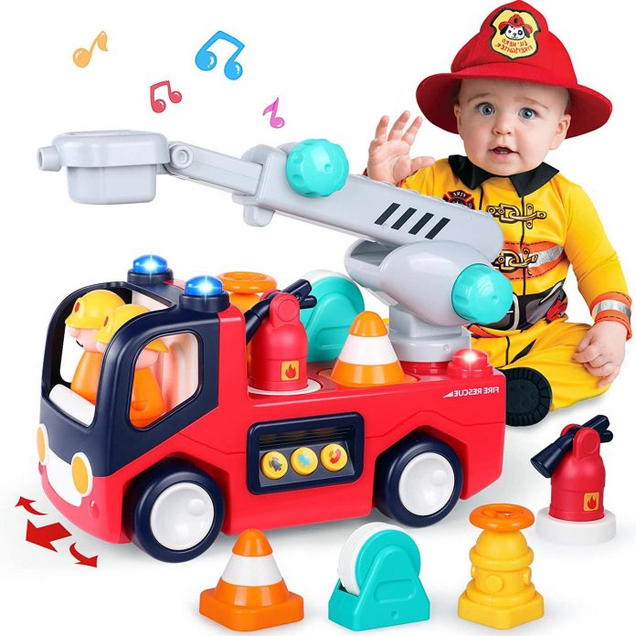 Musical Toys For 3 Year Olds